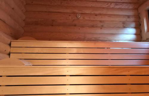 Wellness Hütte am Zwenkauer See bei Leipzig - Foto 52