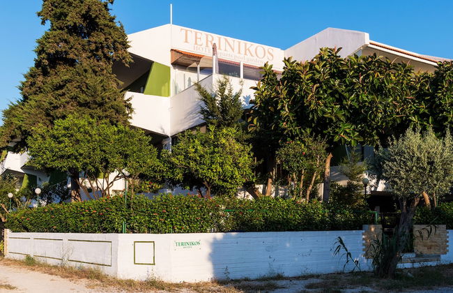 Terinikos Sunny Garden Hotel & Junior Suites - Foto 50