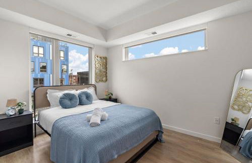 W208 Luxury Spacious 2Bd Condo In DT Minneapolis, Minutes From Minneapolis Convention Center & US Bank Arena - Foto 32