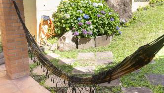 Casa com Vista, Lareira e Churrasqueira na Serra - Foto 3, Other