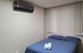 204 - Loft de luxo com Alexa e Ar condicionado - Foto 4