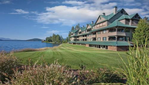 Enjoy the family at Coeur dAlene in this resort 3BD condo with indoor pool - Foto 1