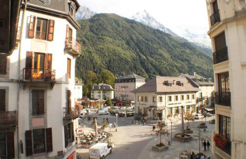 Apartment Relais de Poste Centre Chamonix Mont Blanc - Foto 15