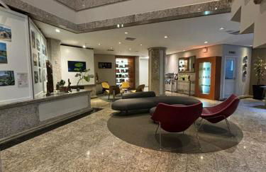 Apart Hotel Moderno em Joinville - Photo 7