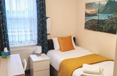 Cosy Single Room near Heathrow Airport - Foto 1