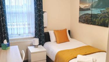 Cosy Single Room near Heathrow Airport - Foto 1, Other