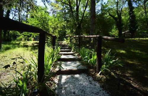 Chalet avec piscine commune au Lac de Goulens - 2 adultes et 3 enfants - Foto 19