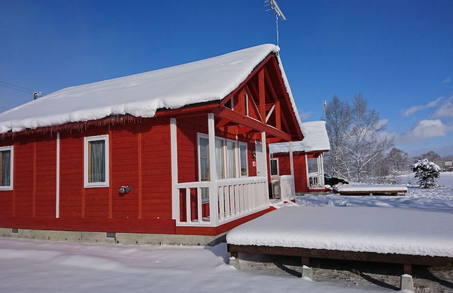 Furano Denen Cottage Nupuri - Foto 16