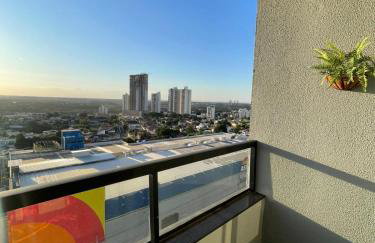 Studio Flat Cuiabá - Foto 15