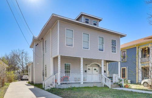 Walk to Parks and Dining Pet-Friendly Home with Yard! - Foto 22