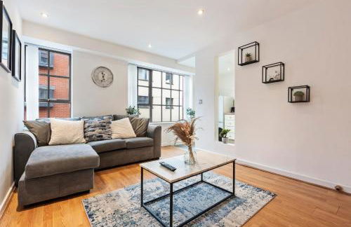 Birmingham City Centre 2BR apartment & Free Netflix - Foto 19