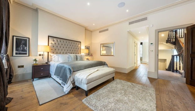 Mayfair Mansions - Foto 5, Habitación