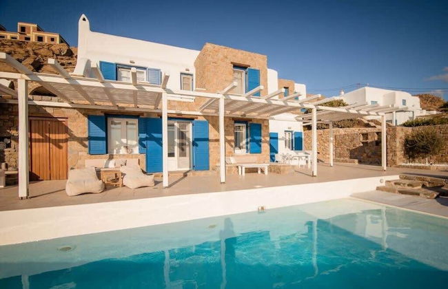 Choulakia Elite Villa w Pool & Sea View - Foto 25