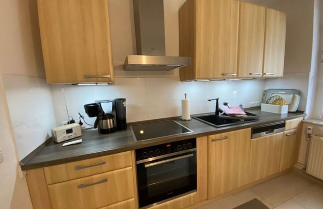 Holiday Apartment on the Anger - Foto 9