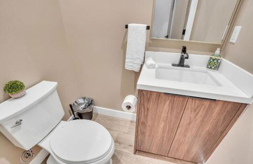 Luxe Townhome | Newly-Built - Foto 31