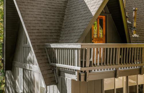 Luxury A-Frame Retreat - Foto 39