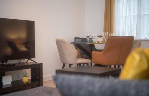 Entire modern 2 Bedroom 2 bathroom Flat in Pinner - Foto 18