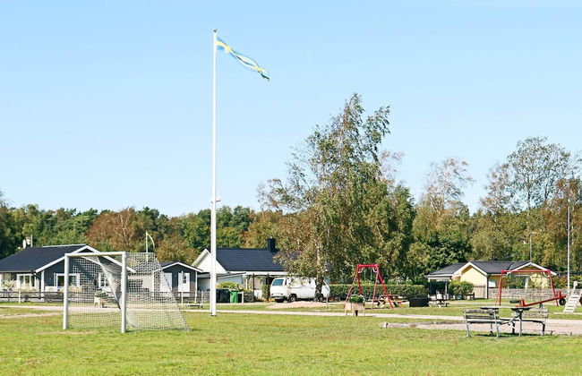 4 Star Holiday Home in Laholm-by Traum - Foto 18