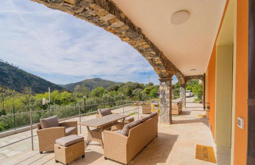 268 - Casa Paradise B2, nel verde di Casarza a 15 minuti d'auto dal Mare - PARCHEGGIO PRIVATO INCLUSO - Foto 34