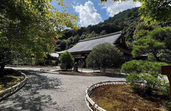 Visite guidée d'Arashiyama et sa forêt de bambous - Photo 7
