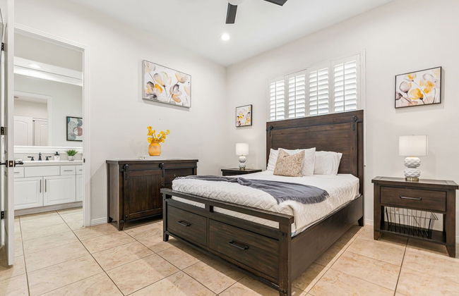 Luxurious Villa Living in Indio w/ Pool/Spa - Foto 4