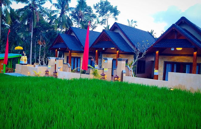 Dupa Ubud Villa - Foto 4