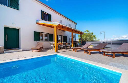 MY DALMATIA - Sea view villa Nana with private swimming pool - Photo 3