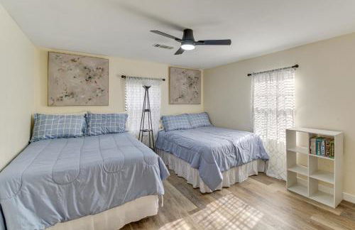 Benton Getaway on 1 and Acres with Easy Freeway Access - Foto 23