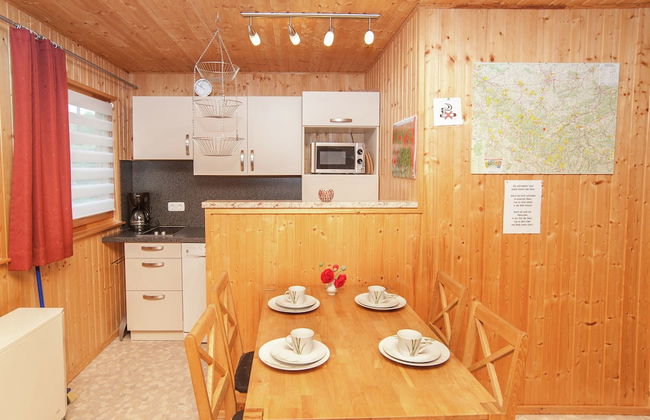 Holiday Home With Private Terrace in Gehren - Foto 10