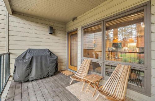 Scenic 1 Bedroom W/loft at Mount Bachelor Resort! - Foto 38