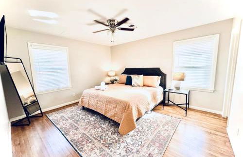 Entire 3 bedroom 1 and half bath home in Deer Park high speed wifi - Foto 14