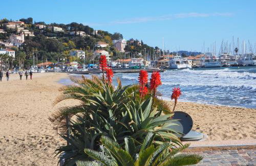 Les Terrasses du Mirage grand T2 - Foto 25