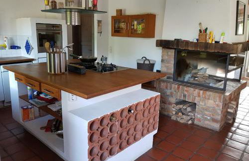 Große Wohnung / Haushälfte in Peetzig am See - Foto 10