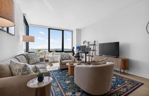 Downtown JC 1 BR w Work Setup by Anyplace - 11757 - Foto 1