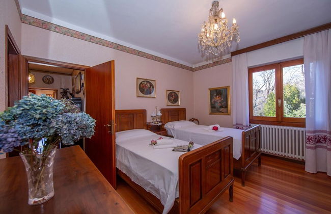 Villa La Verbanina Private Garden - Foto 38