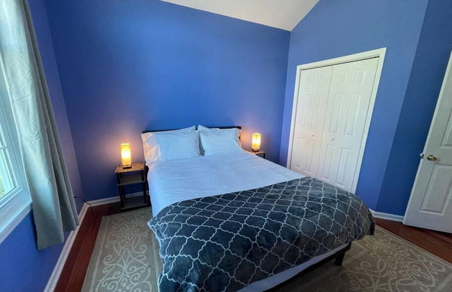 Relaxing Ranch With 1 King and 2 Queens Fast Wifi - Foto 11