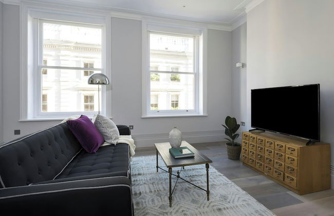 Sonder by Marriott Bonvoy Museum House Apartments British Museum - Photo 53