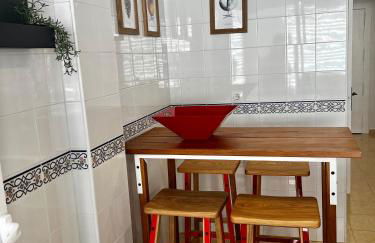 Skøn lejlighed med havudsigt og tæt på stranden - Foto 29