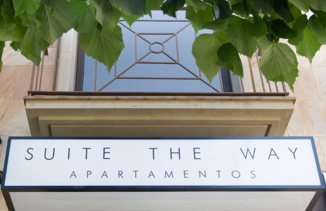 Apartamentos Suite The Way - Foto 39
