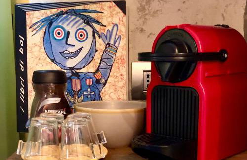 Charming and Design Attic Loft Central Milan in coolest area Navigli Ticinese - Foto 53