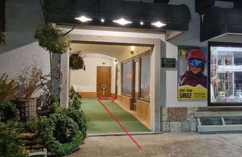 Studio Apartment Ariston in centro a Cortina - Foto 14