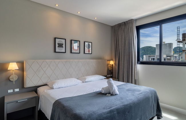 MHF II Apts Variados em Prédio com Vista para o Mar em Itapema - Foto 61