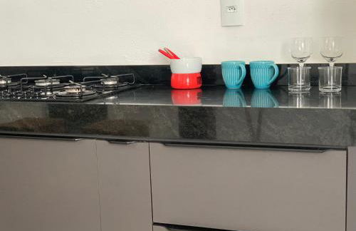 Flat com Jacuzzi em Capitólio - Cantinho do Lago 1 - Foto 29