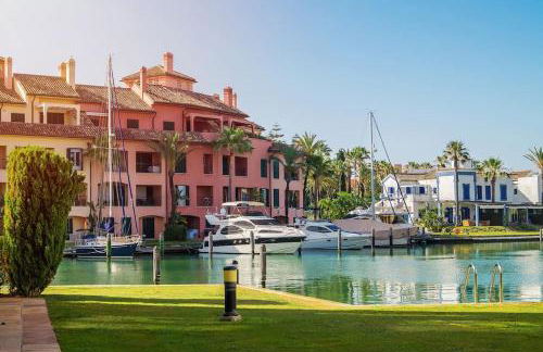 YOLO Spaces – Sotogrande Ocean View Penthouse - Foto 97