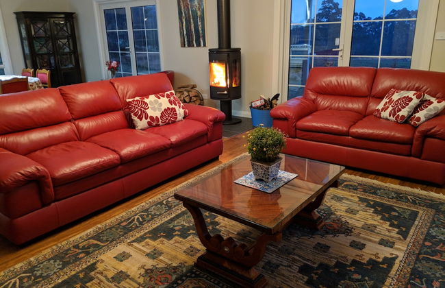 Mountain Blue Guest Accommodation - Foto 1