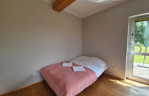 Dom wakacyjny u Beaty nad Jeziorem Rożnowskim - Foto 18