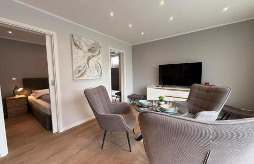 Küstenzeit Apartment Varel - Foto 29