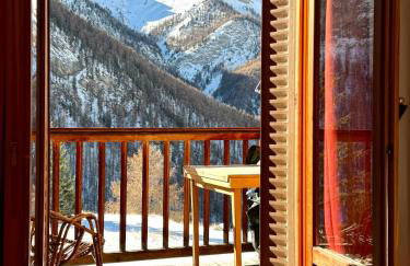 La Serena cozy studio in Saint Veran - Foto 1