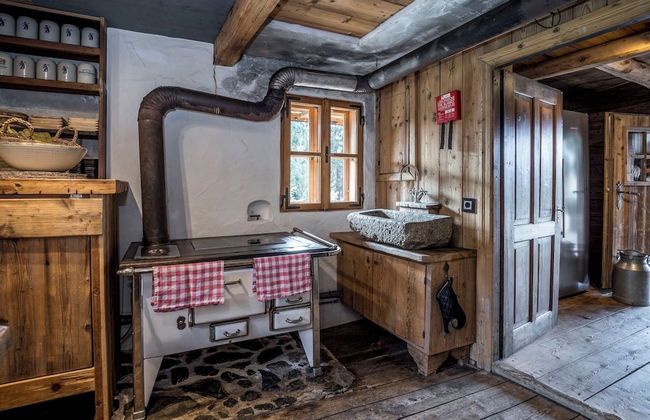 Buccara Zwischenbachalm - Foto 10