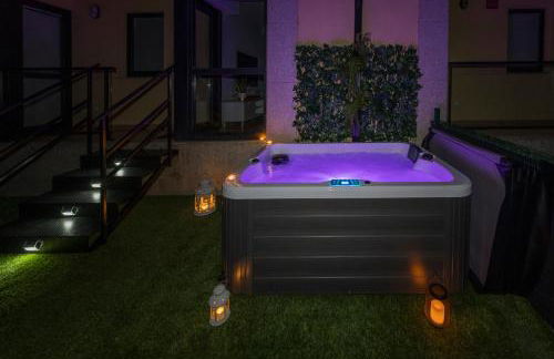 Garden Fisterra - Jacuzzi, Jardín Privado y Vista Mar - Foto 4